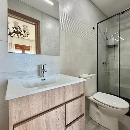 Apartment El Trocador - 12805